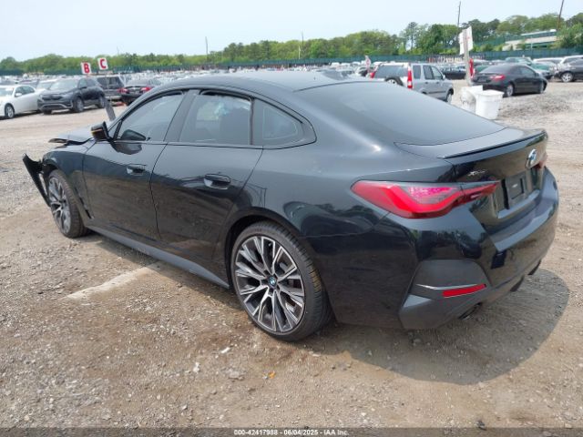 2023 BMW 430I GRAN COUPE WBA73AV04PFN04057 Photo 2
