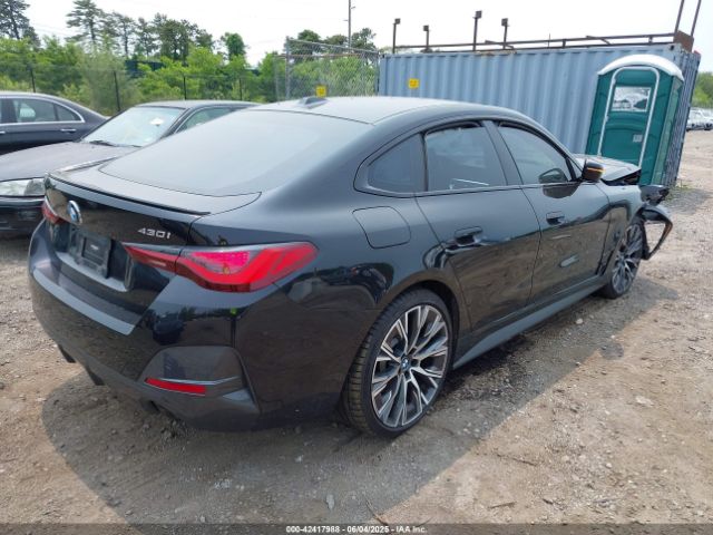 2023 BMW 430I GRAN COUPE WBA73AV04PFN04057 Photo 3