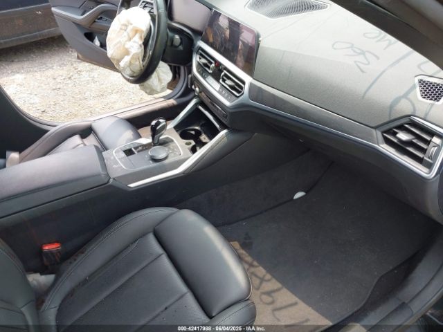 2023 BMW 430I GRAN COUPE WBA73AV04PFN04057 Photo 4