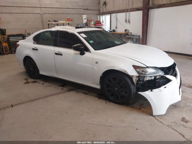 2015 LEXUS GS 350 JTHCE1BL7FA000588