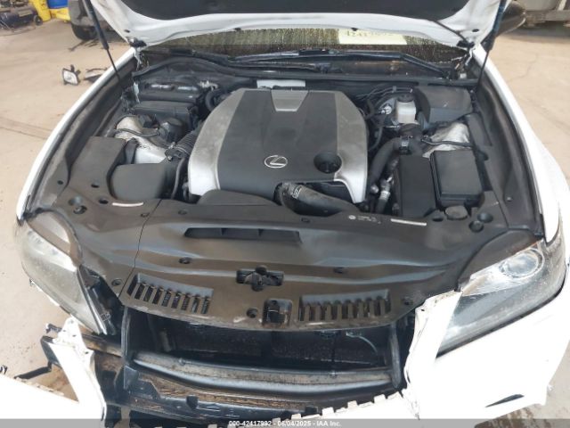 2015 LEXUS GS 350 JTHCE1BL7FA000588 Photo 9