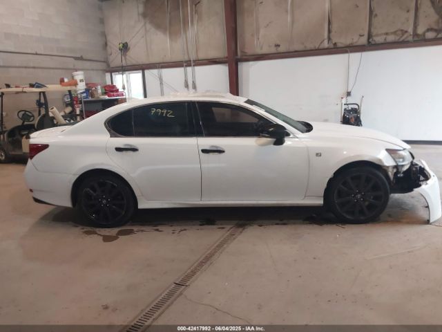 JTHCE1BL7FA000588 Lexus 2gr-fse