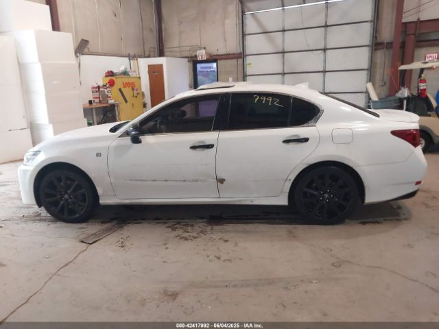 JTHCE1BL7FA000588 Lexus 2gr-fse