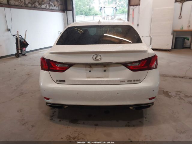 JTHCE1BL7FA000588 Lexus 2gr-fse