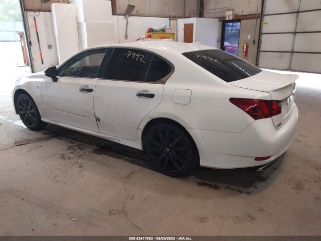 2015 LEXUS GS 350 JTHCE1BL7FA000588 Photo 2