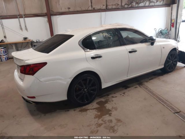 2015 LEXUS GS 350 JTHCE1BL7FA000588 Photo 3