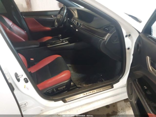 2015 LEXUS GS 350 JTHCE1BL7FA000588 Photo 4
