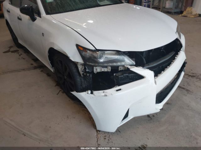 2015 LEXUS GS 350 JTHCE1BL7FA000588 Photo 5