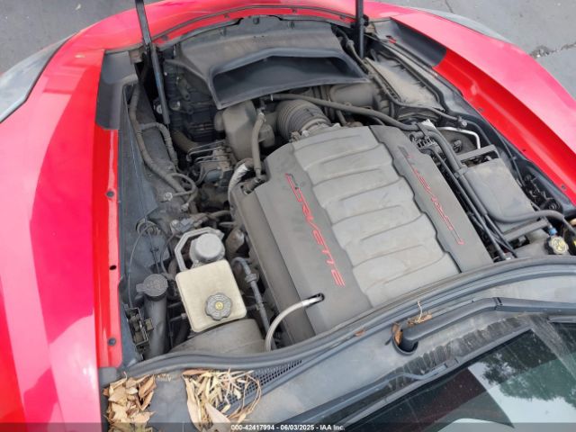 1G1YH2D70G5112656 Chevrolet lt1 - di, afm, vvt, ho, alum, gmna