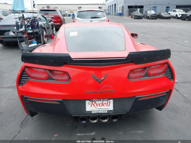 1G1YH2D70G5112656 Chevrolet lt1 - di, afm, vvt, ho, alum, gmna
