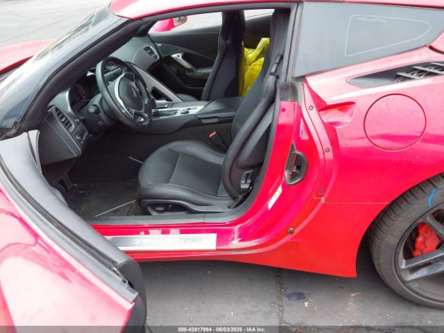 1G1YH2D70G5112656 Chevrolet lt1 - di, afm, vvt, ho, alum, gmna