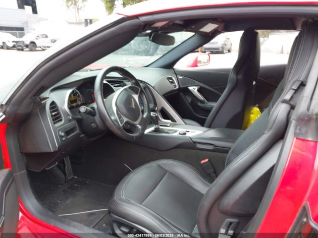 1G1YH2D70G5112656 Chevrolet lt1 - di, afm, vvt, ho, alum, gmna