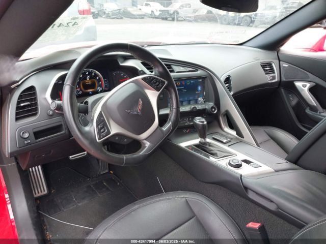1G1YH2D70G5112656 Chevrolet lt1 - di, afm, vvt, ho, alum, gmna