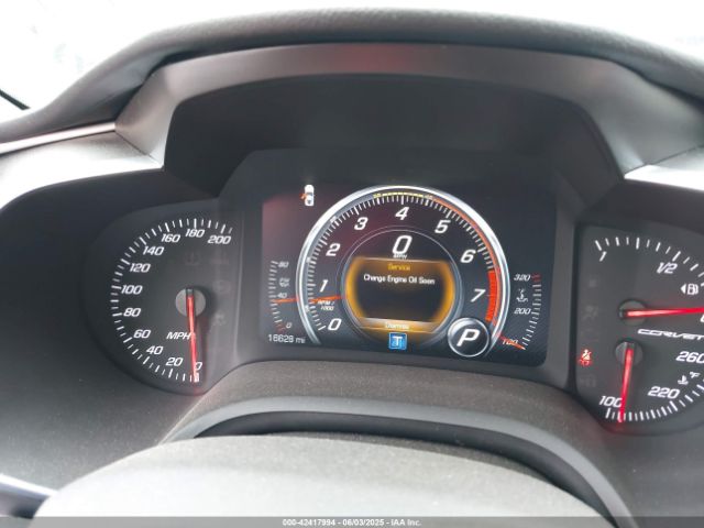1G1YH2D70G5112656 Chevrolet lt1 - di, afm, vvt, ho, alum, gmna