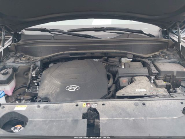 KM8R7DGE9RU682812 Hyundai Palisade Calligraphy