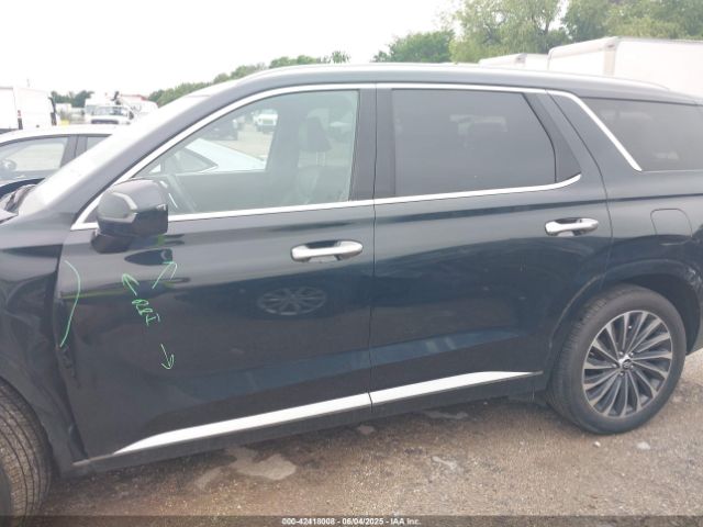 KM8R7DGE9RU682812 Hyundai Palisade Calligraphy