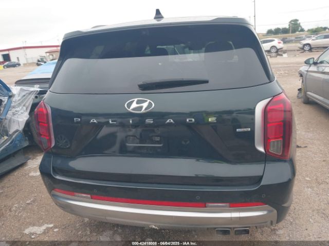 KM8R7DGE9RU682812 Hyundai Palisade Calligraphy