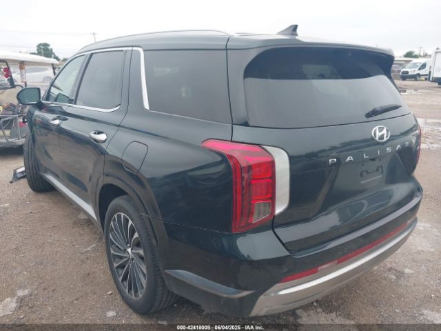 KM8R7DGE9RU682812 Hyundai Palisade Calligraphy