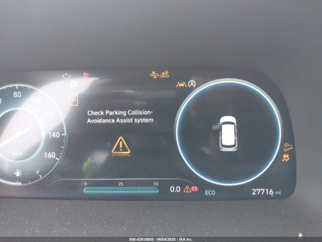 KM8R7DGE9RU682812 Hyundai Palisade Calligraphy