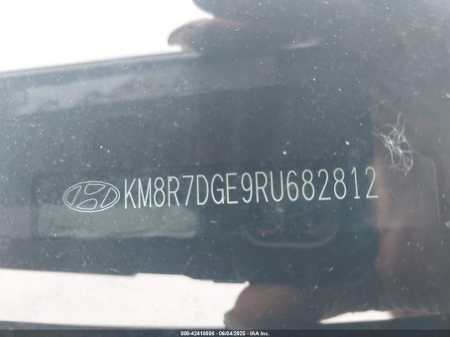KM8R7DGE9RU682812 Hyundai Palisade Calligraphy