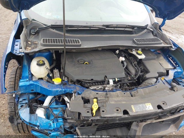 Ford ESCAPE SE 2017 1FMCU0GD2HUB40934 Image 10