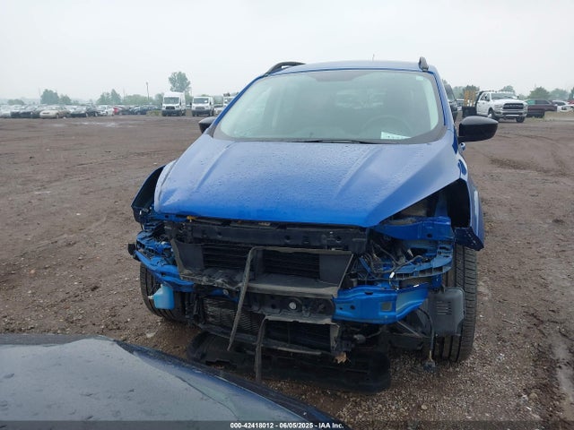 Ford ESCAPE SE 2017 1FMCU0GD2HUB40934 Image 12