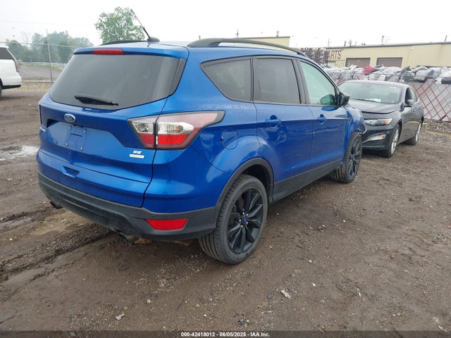 Ford ESCAPE SE 2017 1FMCU0GD2HUB40934 Image 4
