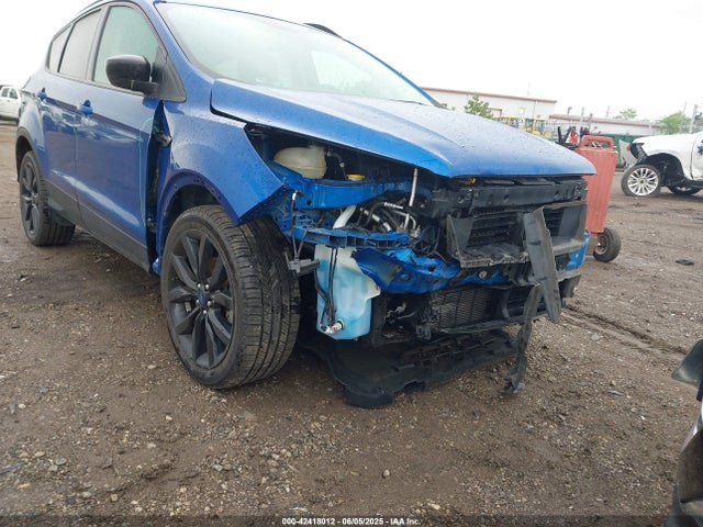 Ford ESCAPE SE 2017 1FMCU0GD2HUB40934 Image 6