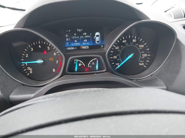 Ford ESCAPE SE 2017 1FMCU0GD2HUB40934 Image 7