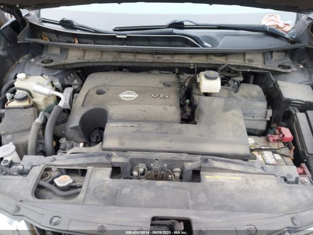 5N1AZ2MH9FN244758 Nissan MURANO S