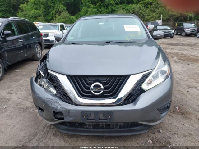 5N1AZ2MH9FN244758 Nissan MURANO S