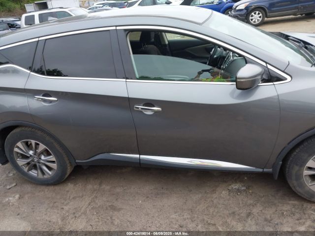 5N1AZ2MH9FN244758 Nissan MURANO S