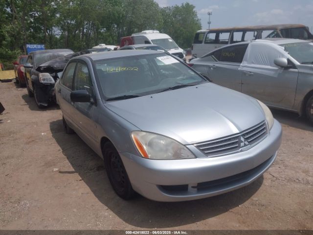 2006 MITSUBISHI LANCER JA3AJ26E56U058752