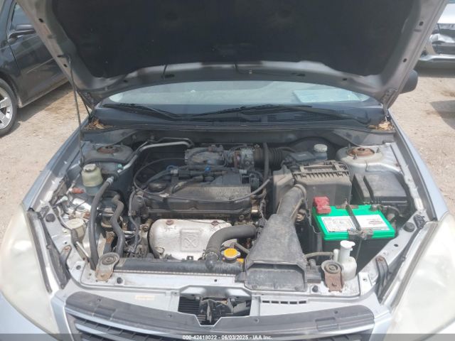 2006 MITSUBISHI LANCER JA3AJ26E56U058752 Photo 9