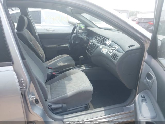 2006 MITSUBISHI LANCER JA3AJ26E56U058752 Photo 4