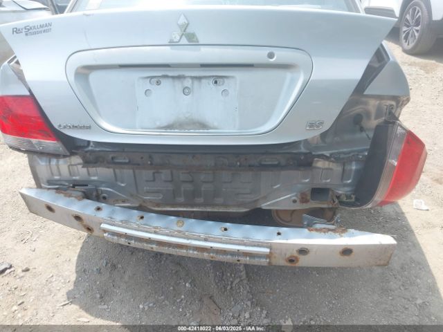 2006 MITSUBISHI LANCER JA3AJ26E56U058752 Photo 5