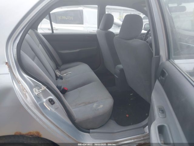 2006 MITSUBISHI LANCER JA3AJ26E56U058752 Photo 7
