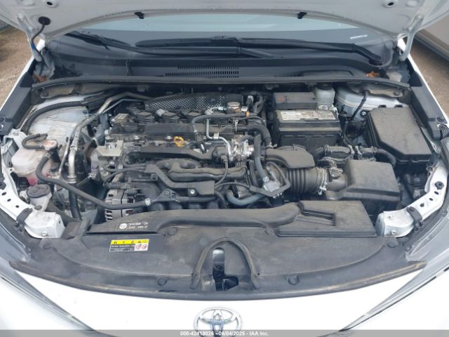5YFP4MCEXPP165362 Toyota COROLLA SE