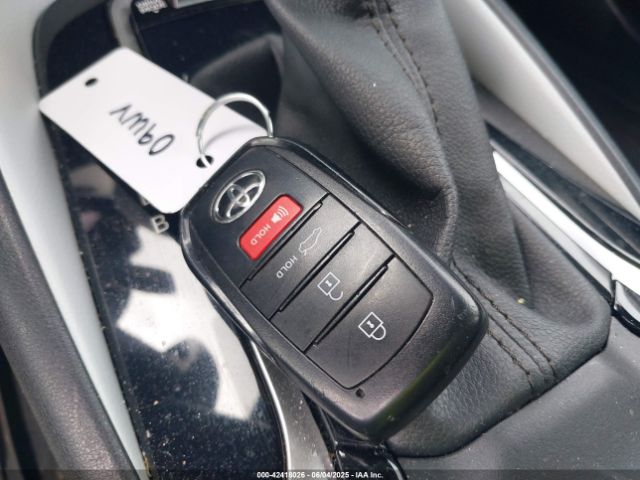 5YFP4MCEXPP165362 Toyota COROLLA SE