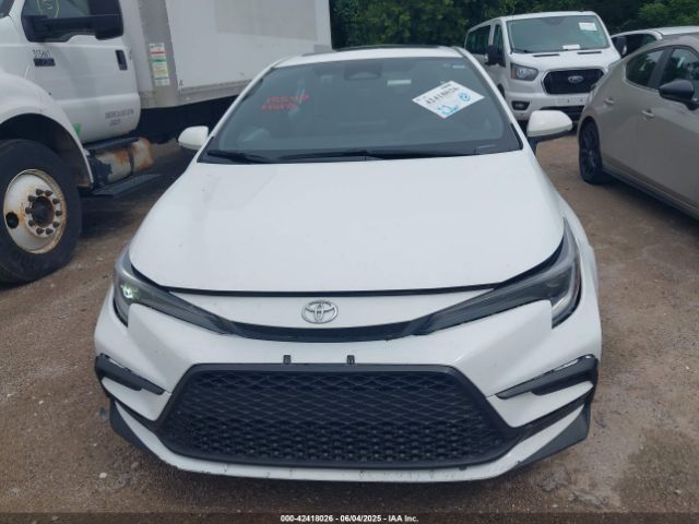 5YFP4MCEXPP165362 Toyota COROLLA SE