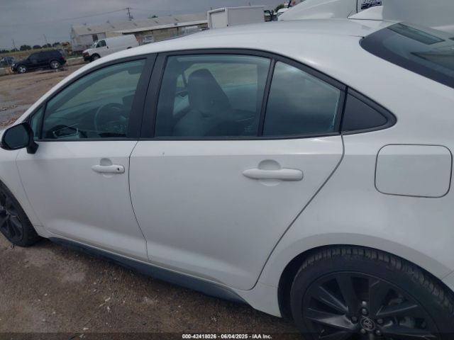 5YFP4MCEXPP165362 Toyota COROLLA SE