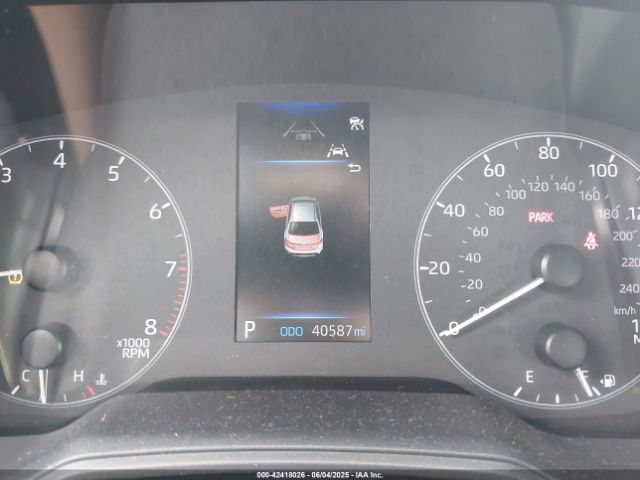 5YFP4MCEXPP165362 Toyota COROLLA SE