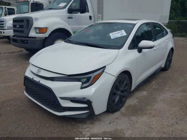 5YFP4MCEXPP165362 Toyota COROLLA SE