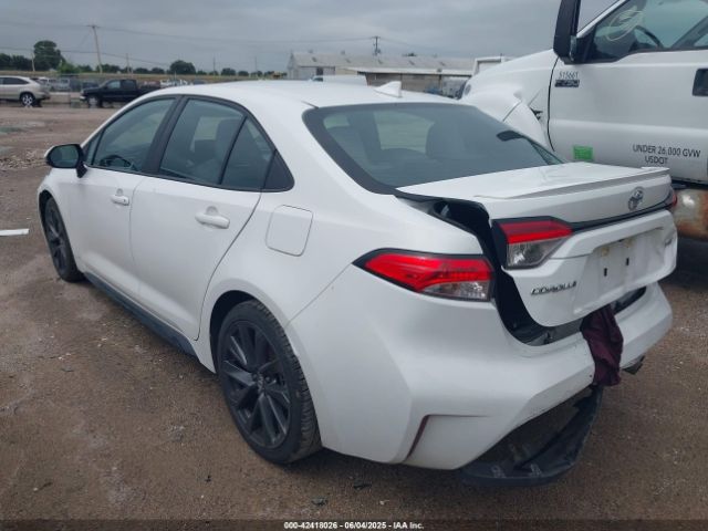 5YFP4MCEXPP165362 Toyota COROLLA SE