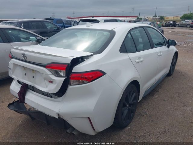 5YFP4MCEXPP165362 Toyota COROLLA SE