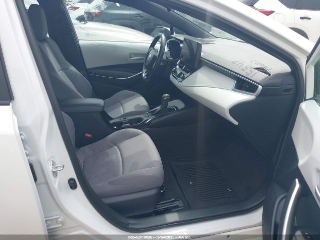 5YFP4MCEXPP165362 Toyota COROLLA SE