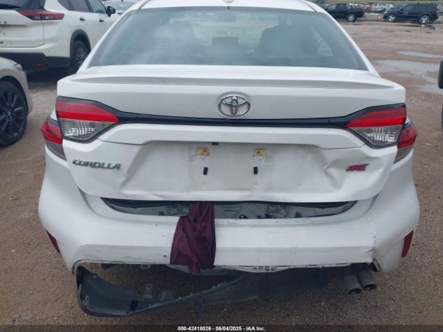 5YFP4MCEXPP165362 Toyota COROLLA SE