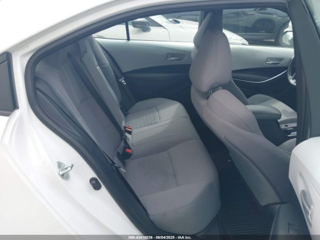 5YFP4MCEXPP165362 Toyota COROLLA SE