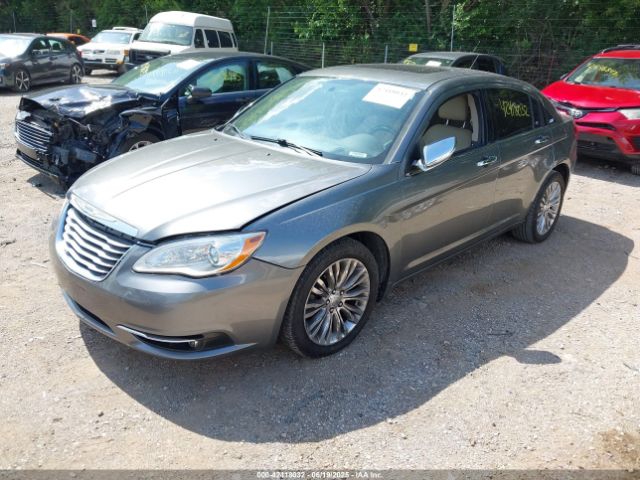 2012 CHRYSLER 200 1C3CCBCG1CN315443 Photo 1