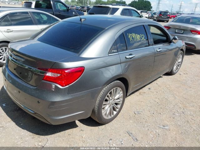 2012 CHRYSLER 200 1C3CCBCG1CN315443 Photo 3